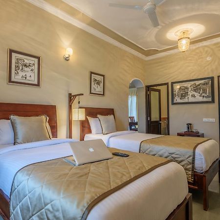 Bed and Breakfast Zade House Udajpur Zewnętrze zdjęcie