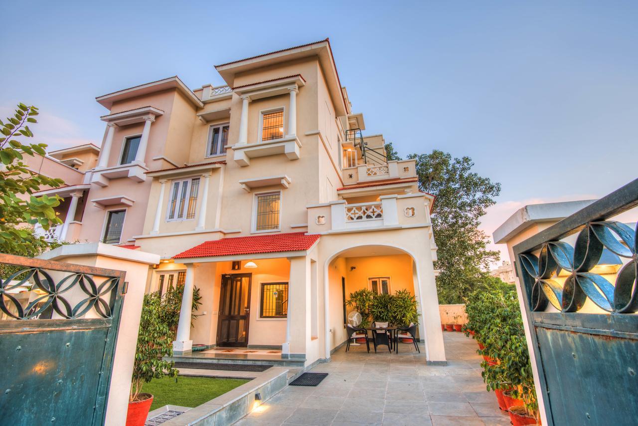 Bed and Breakfast Zade House Udajpur Zewnętrze zdjęcie