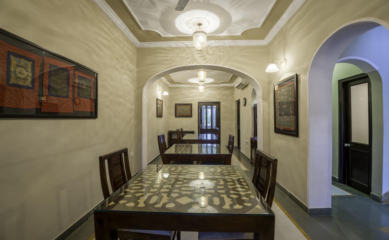 Bed and Breakfast Zade House Udajpur Zewnętrze zdjęcie