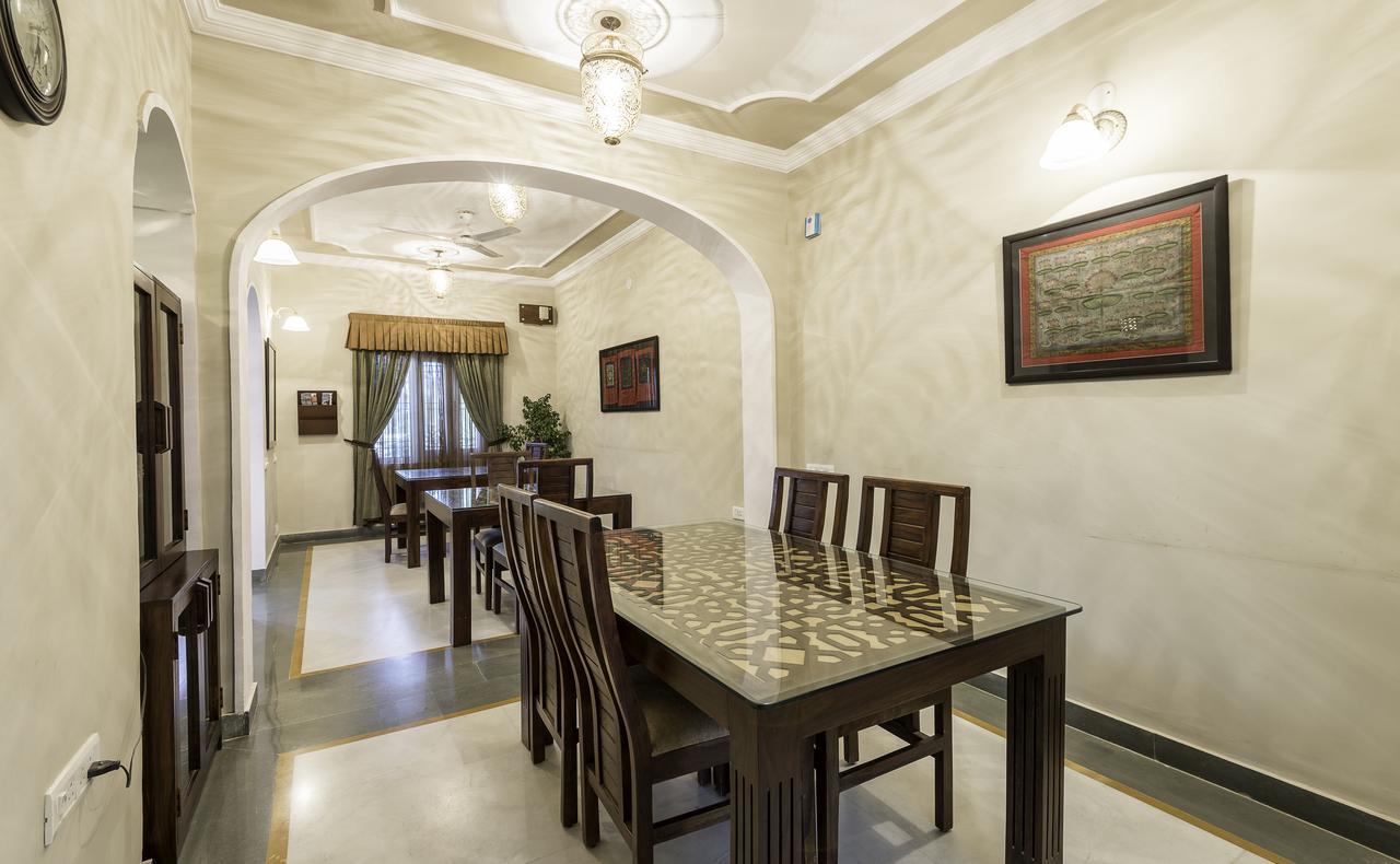 Bed and Breakfast Zade House Udajpur Zewnętrze zdjęcie