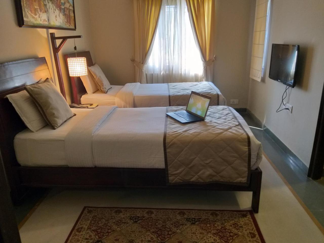 Bed and Breakfast Zade House Udajpur Zewnętrze zdjęcie