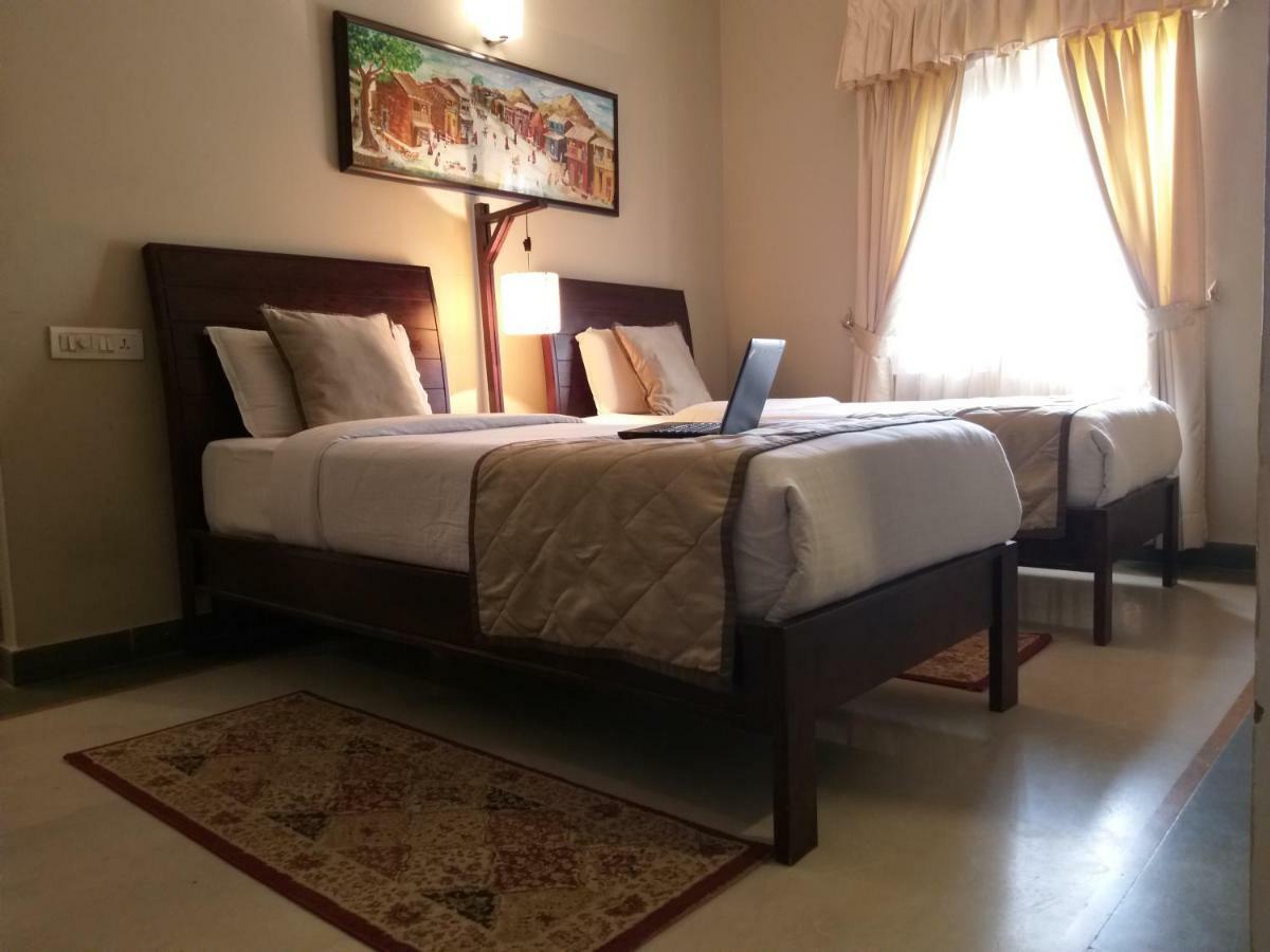 Bed and Breakfast Zade House Udajpur Zewnętrze zdjęcie