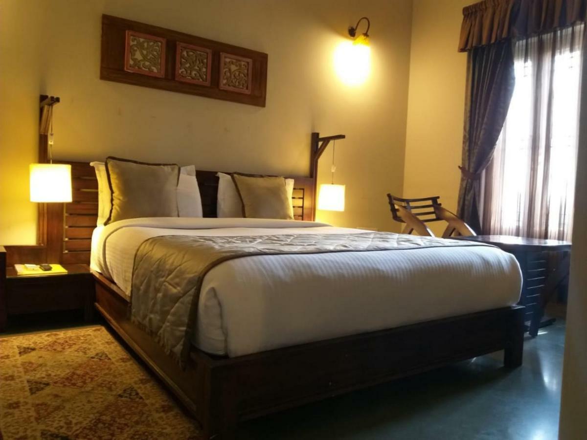 Bed and Breakfast Zade House Udajpur Zewnętrze zdjęcie